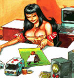 Biing!: Sex, Intrigue and Scalpels